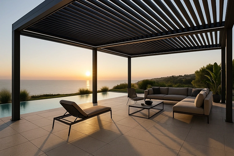 Rolling Roof Çatı Sistemleri