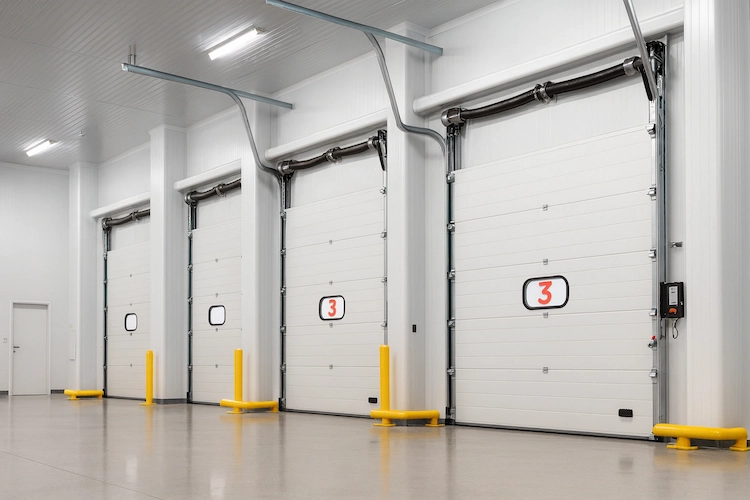 Endüstriyel Kapılar