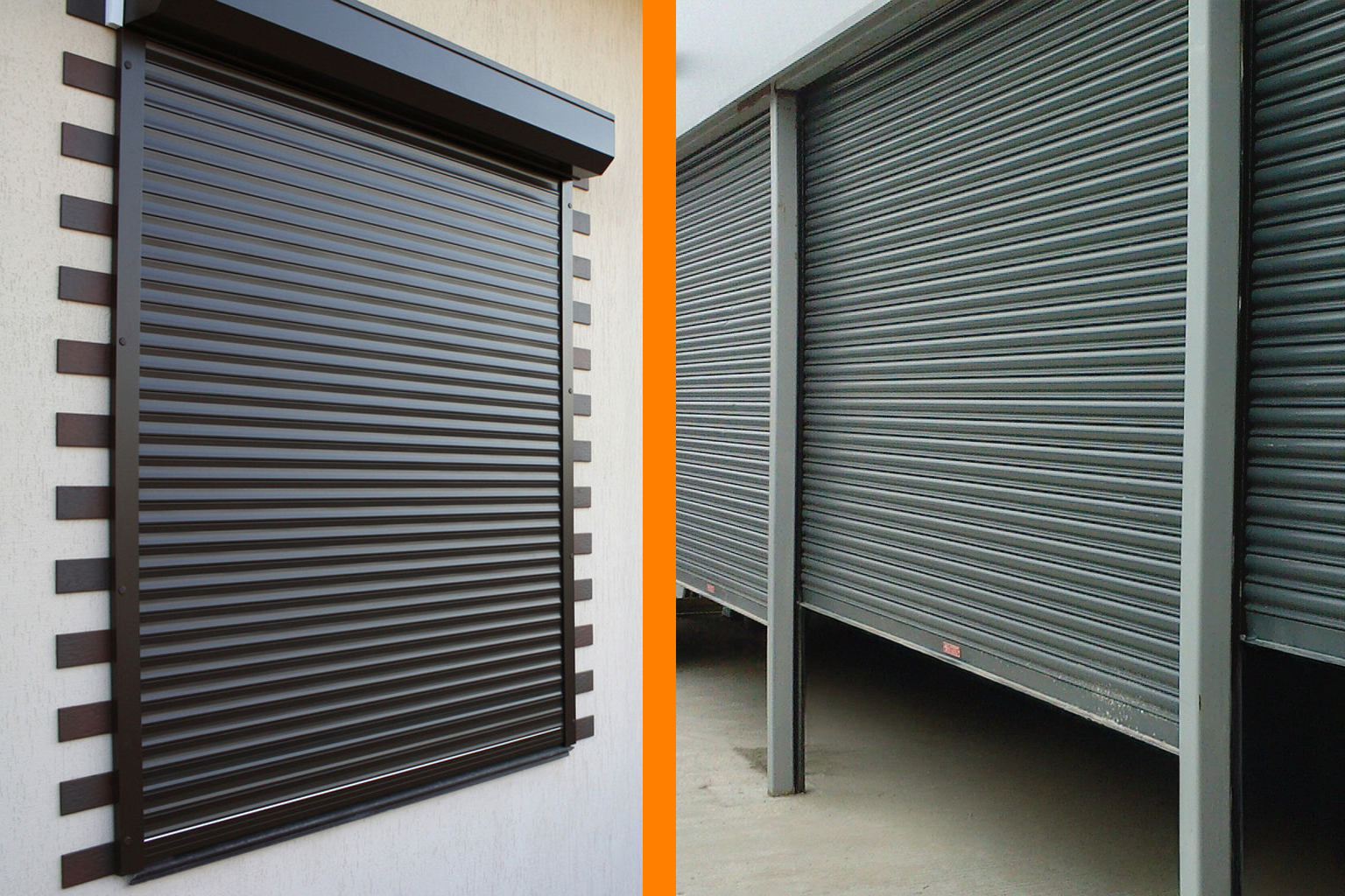 Eviniz ve İşyeriniz İçin Doğru Seçim: Panjur mu, Kepenk mi?